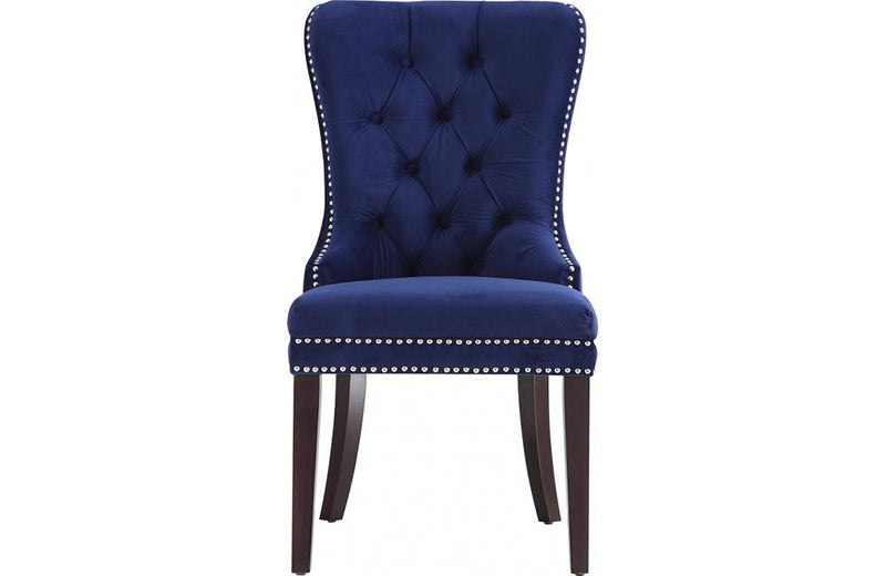 Jose Navy Dining Chair