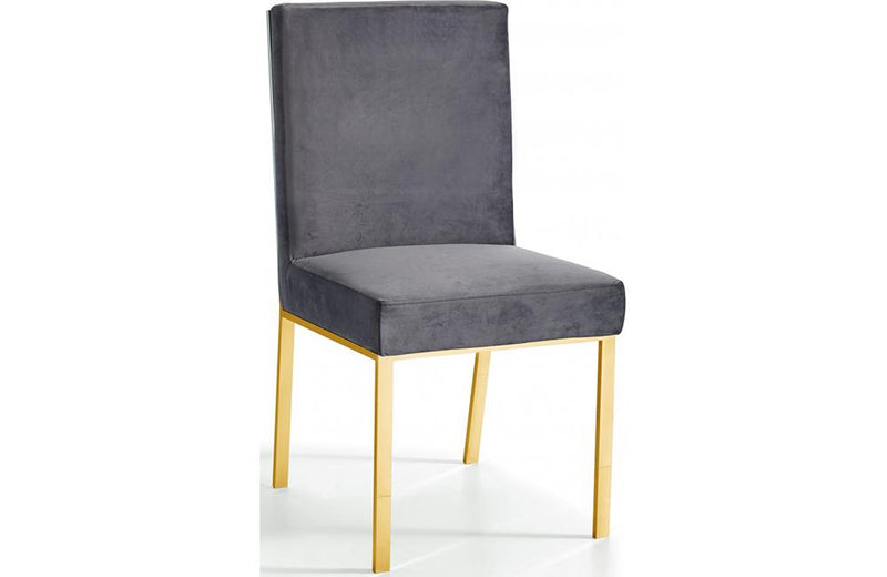 Fulton Grey Dining Chair