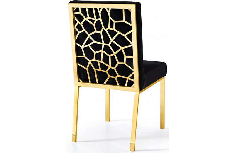 Fulton Black Dining Chair