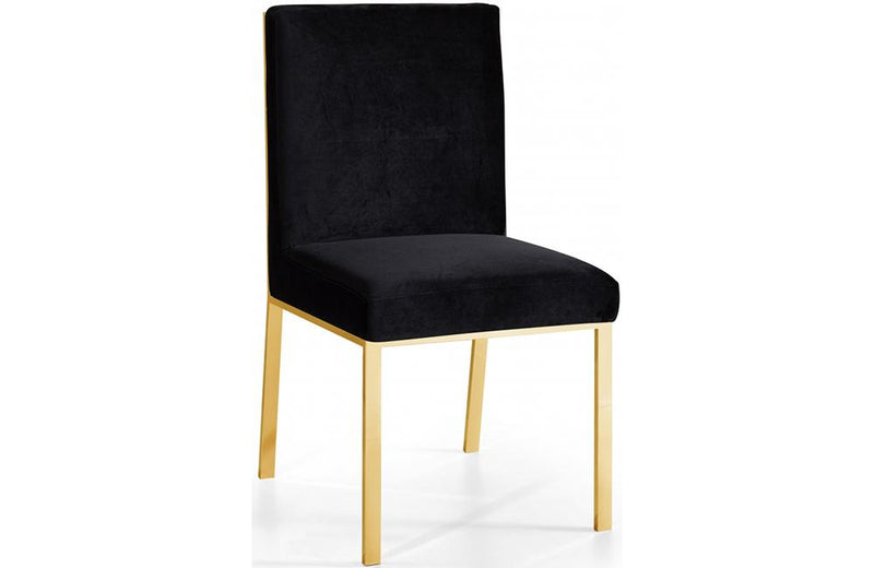 Fulton Black Dining Chair