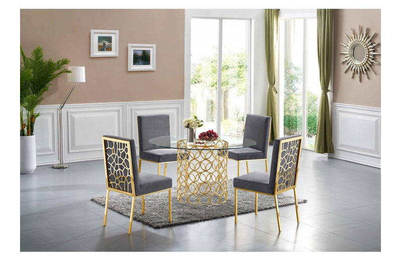 Fulton 5 PC Dining Set