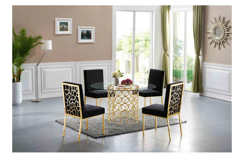 Fulton 5 PC Dining Set