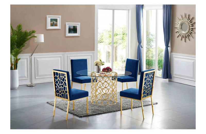 Fulton 5 PC Dining Set