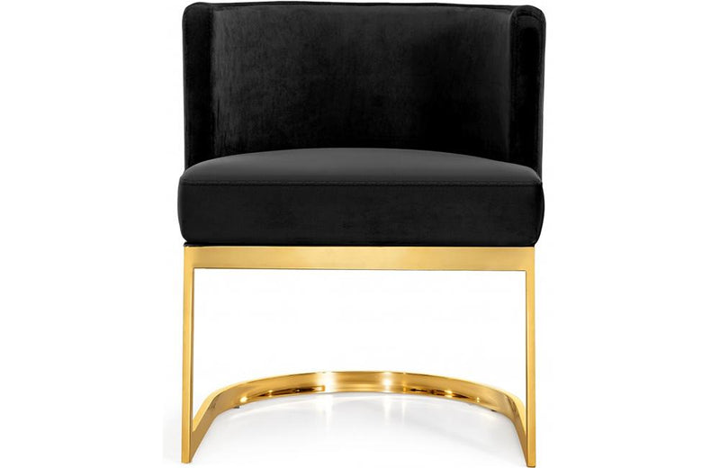 Katie Black Dining Chair