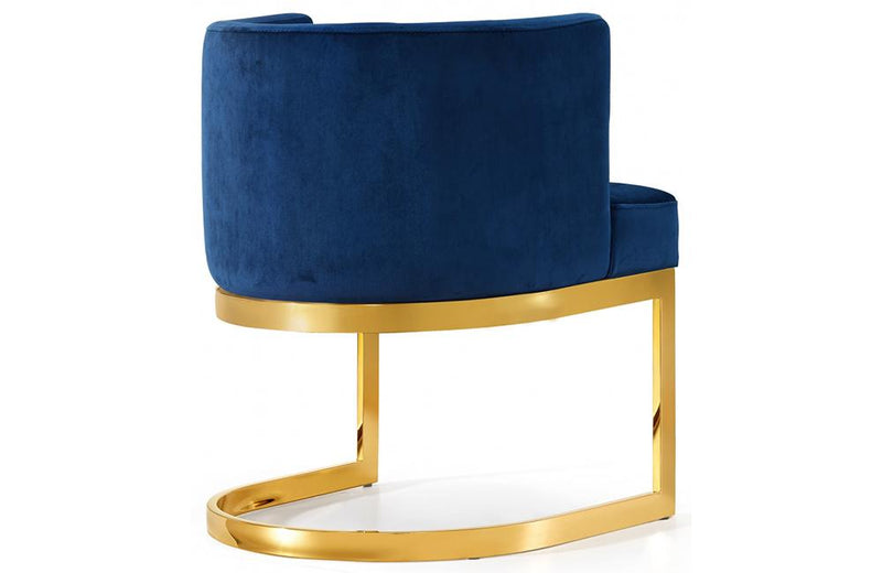 Katie Navy Dining Chair