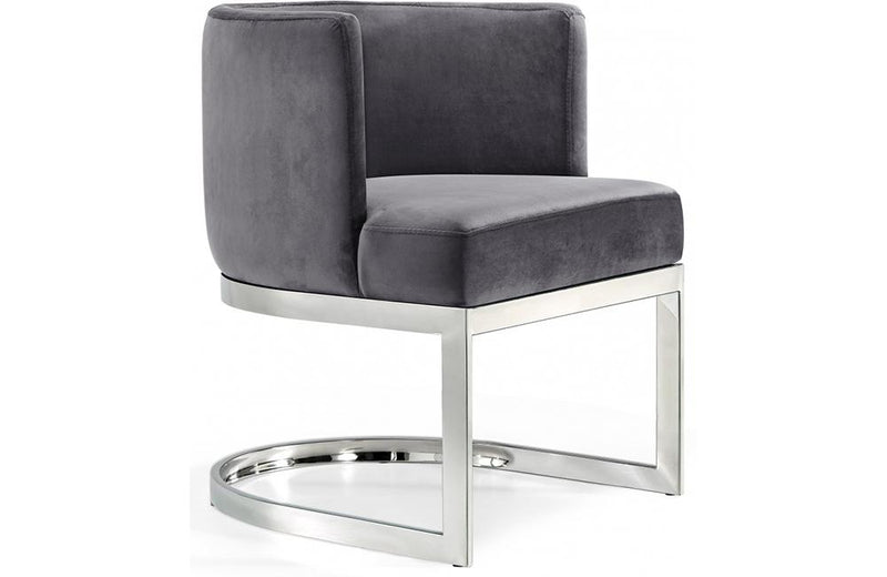 Jex Grey Dining Chair