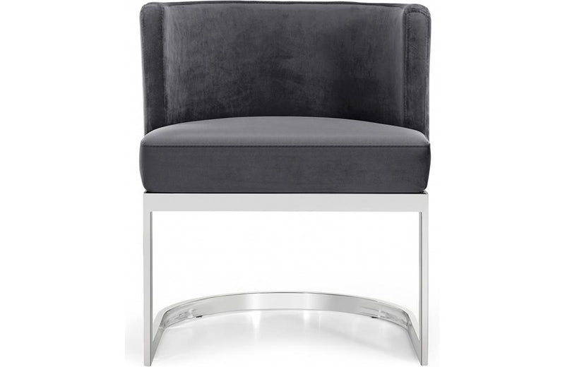 Jex Grey Dining Chair