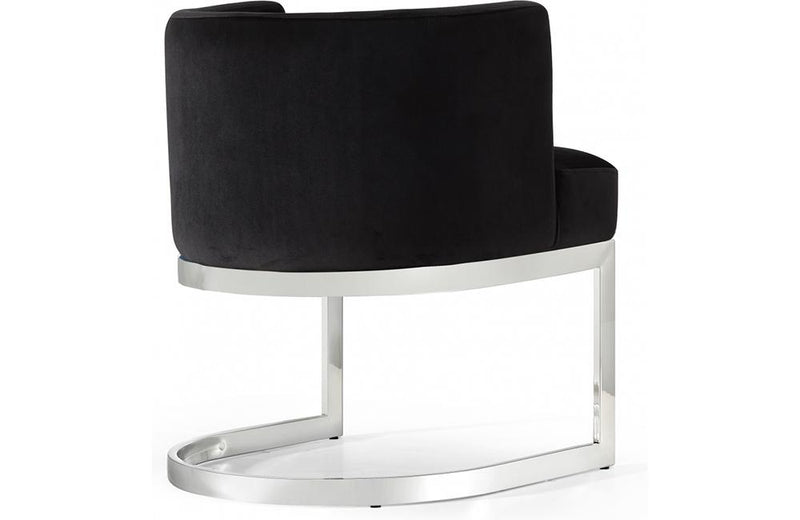 Jex Black Dining Chair