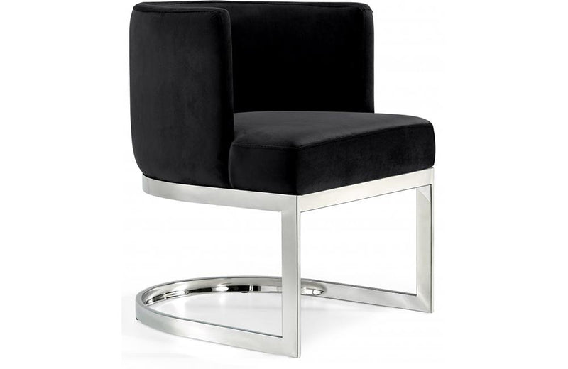 Jex Black Dining Chair