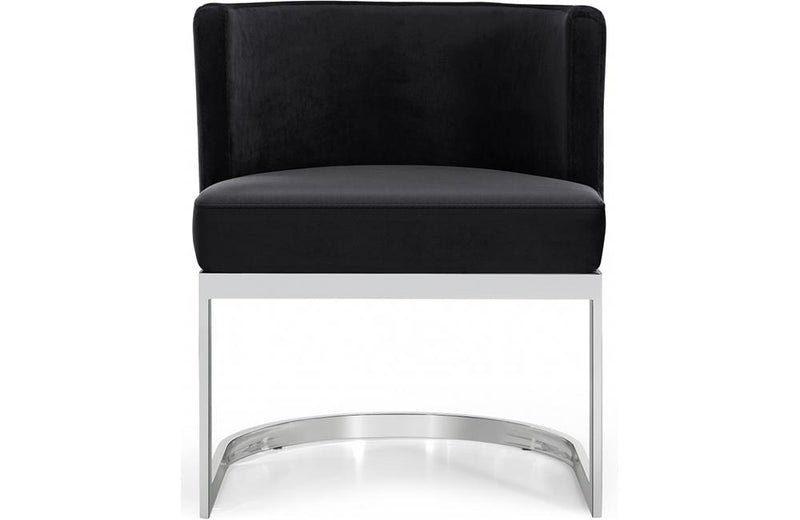 Jex Black Dining Chair