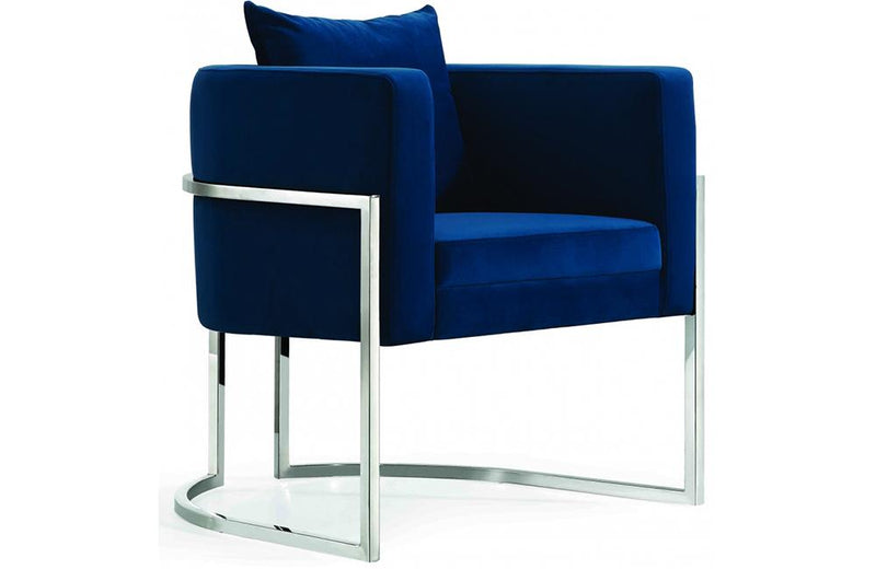 Rodney Navy Chair