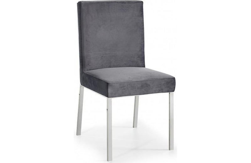 Frost Grey Dining Chair