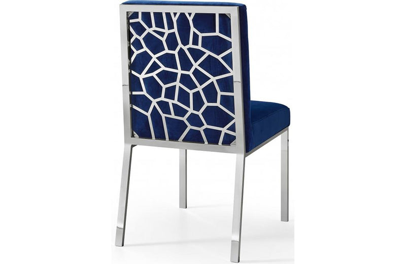 Frost Navy Dining Chair