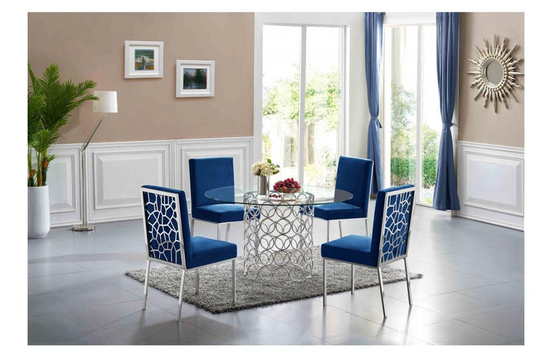 Frost 5 PC Dining Set