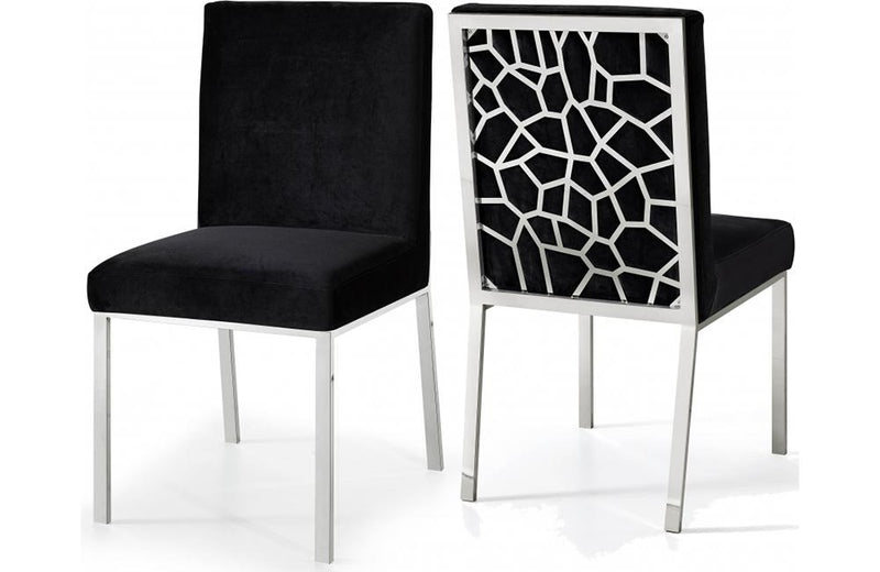 Frost Black Dining Chair