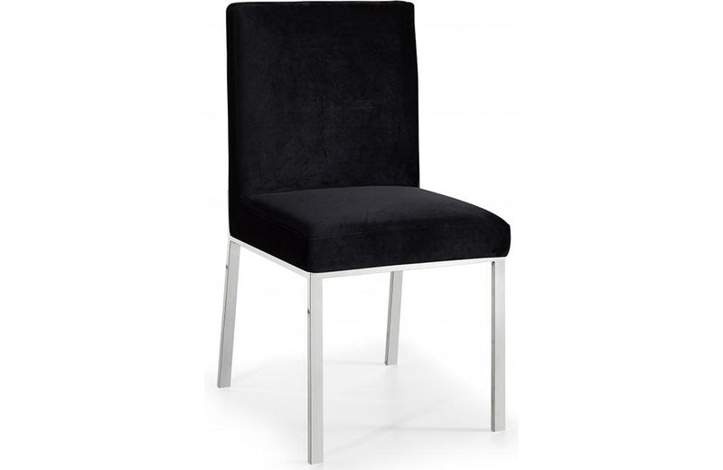 Frost Black Dining Chair