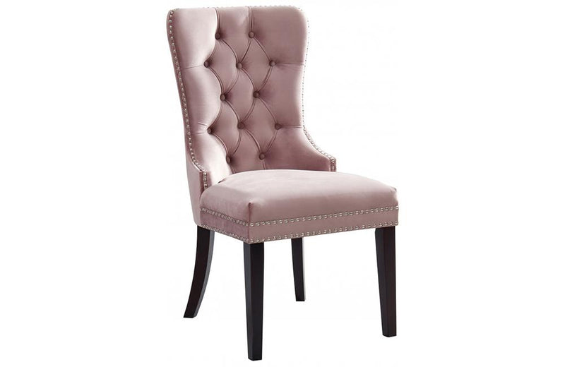 Jose Pink Dining Chair