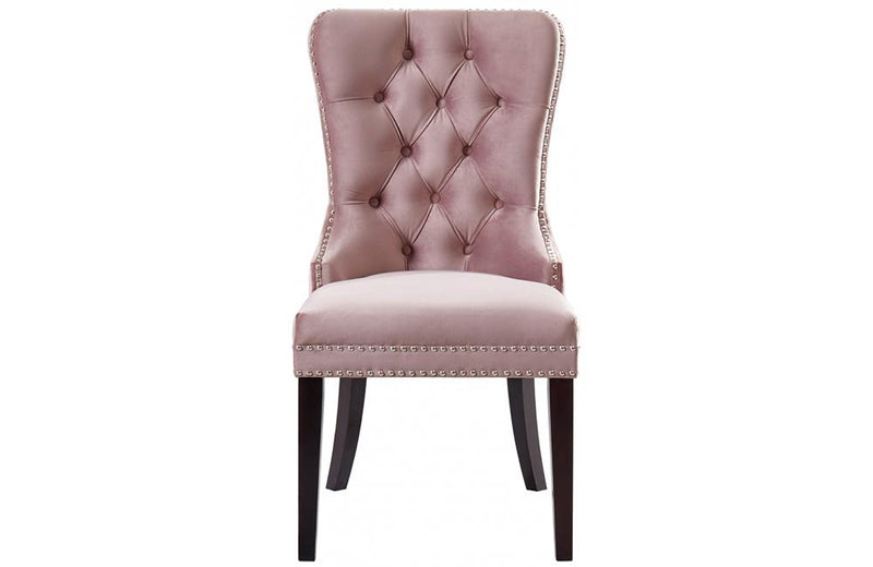 Jose Pink Dining Chair