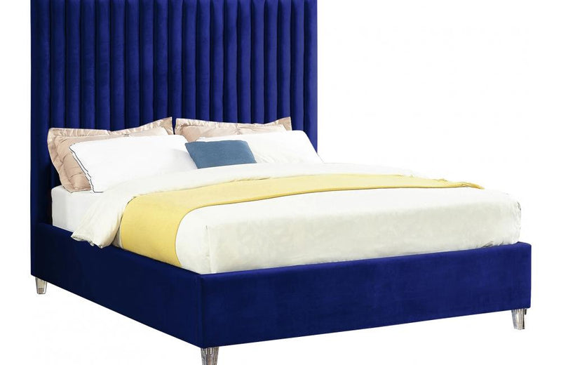 Daegan Navy Bed