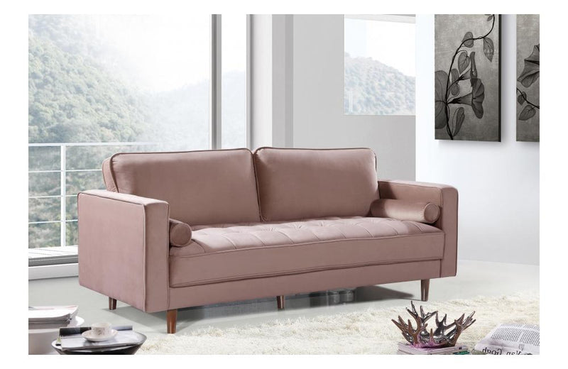 Alfreda Pink sofa