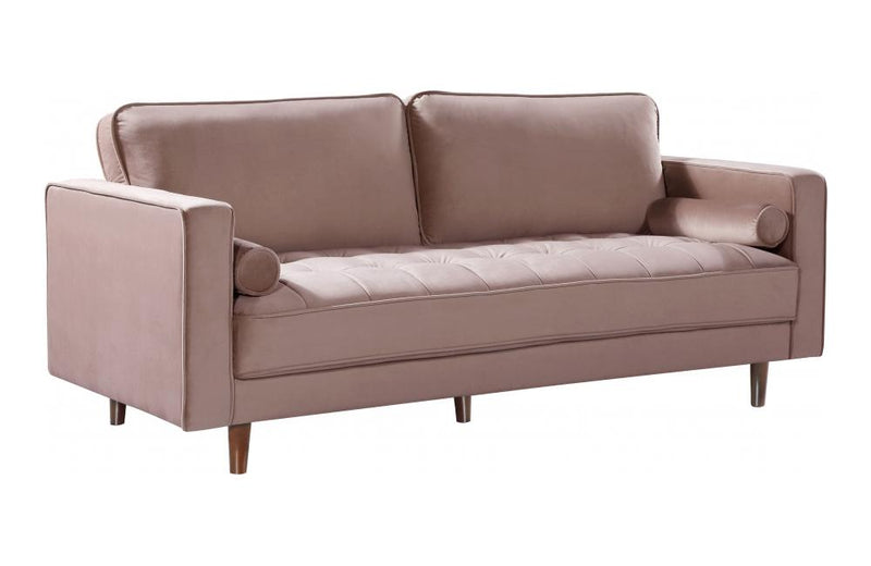 Alfreda Pink sofa