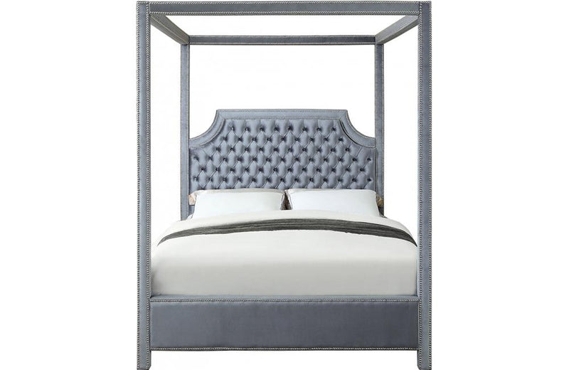 Ea Grey Bed