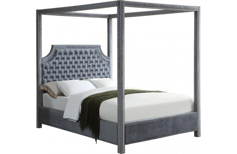 Ea Grey Bed