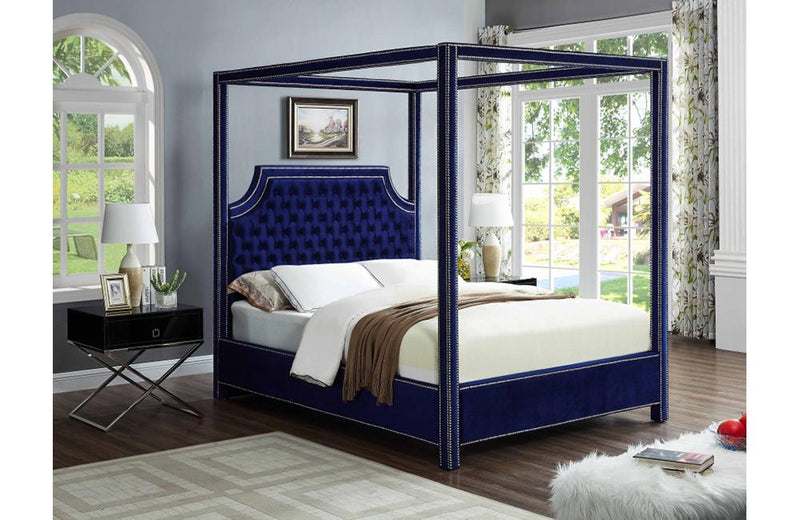 Ea Navy Bed