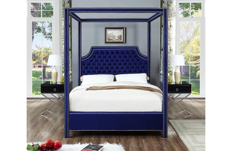 Ea Navy Bed