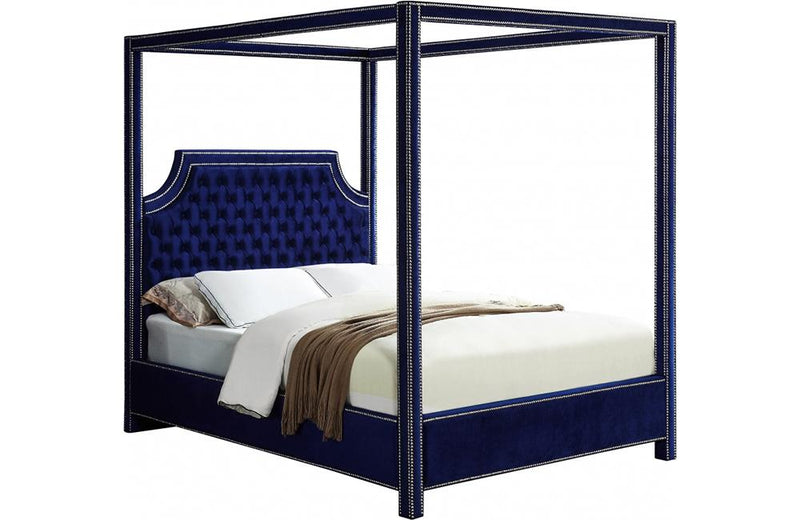 Ea Navy Bed