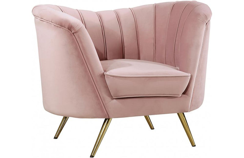 Alura Pink Chair