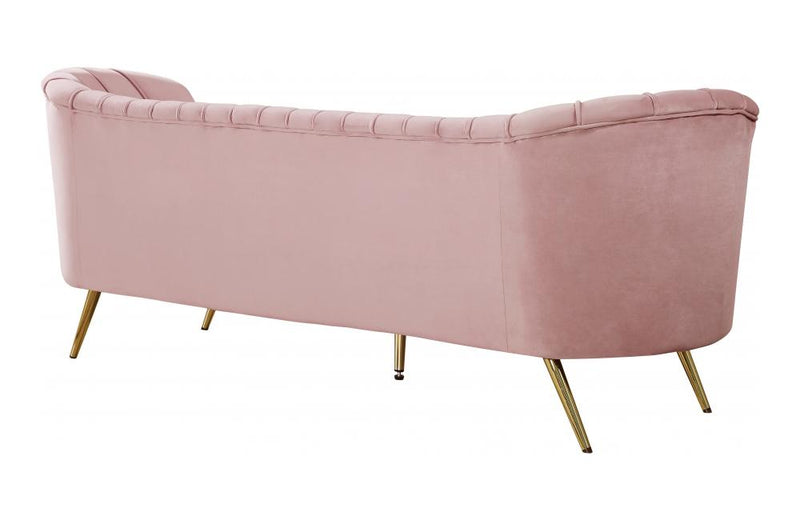 Alura Pink sofa