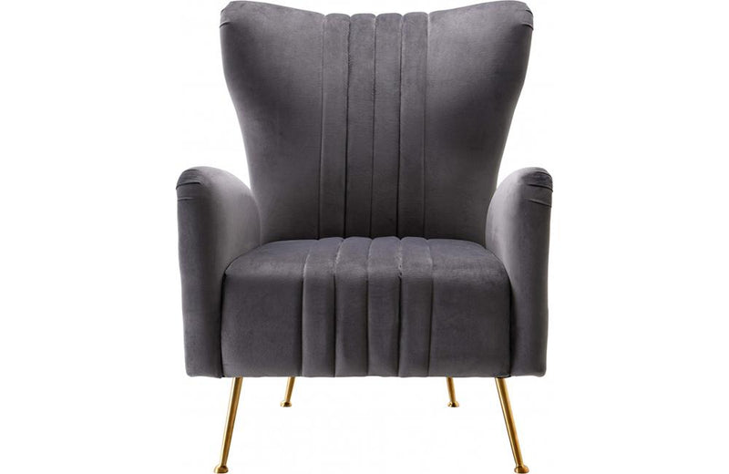 Bardolf Grey Chair