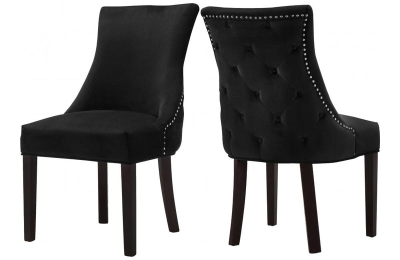 Caterina Black Dining Chair