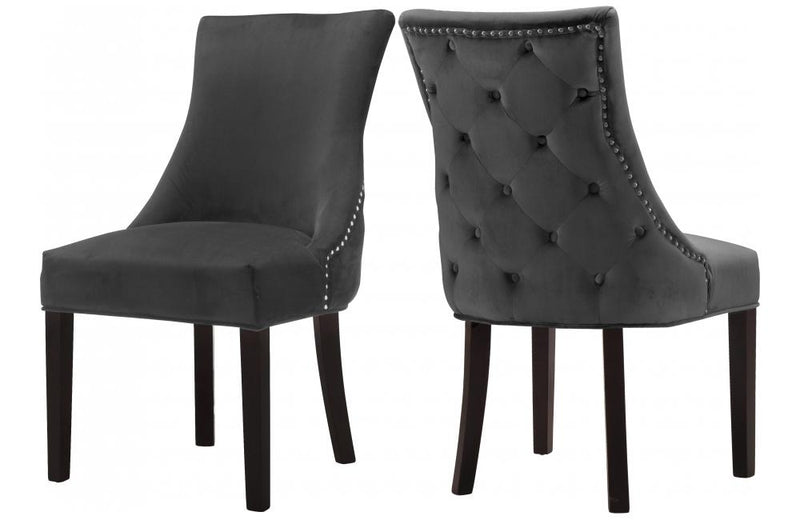 Caterina Grey Dining Chair