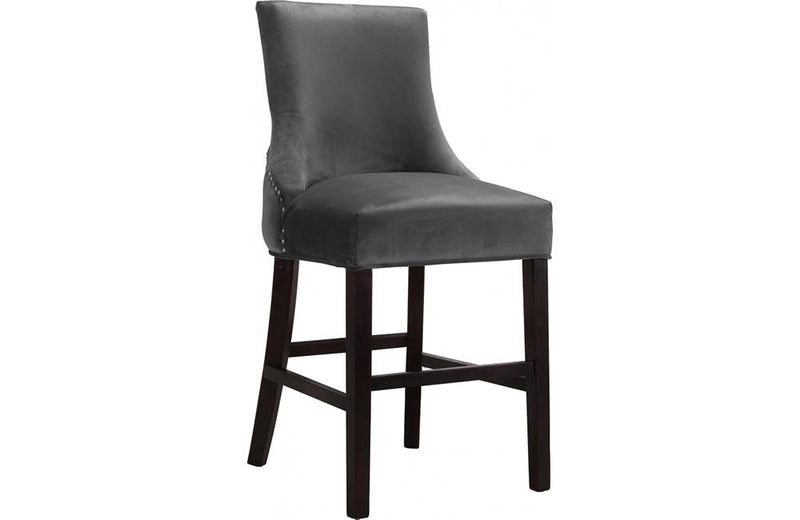 Abri Grey Bar Stool