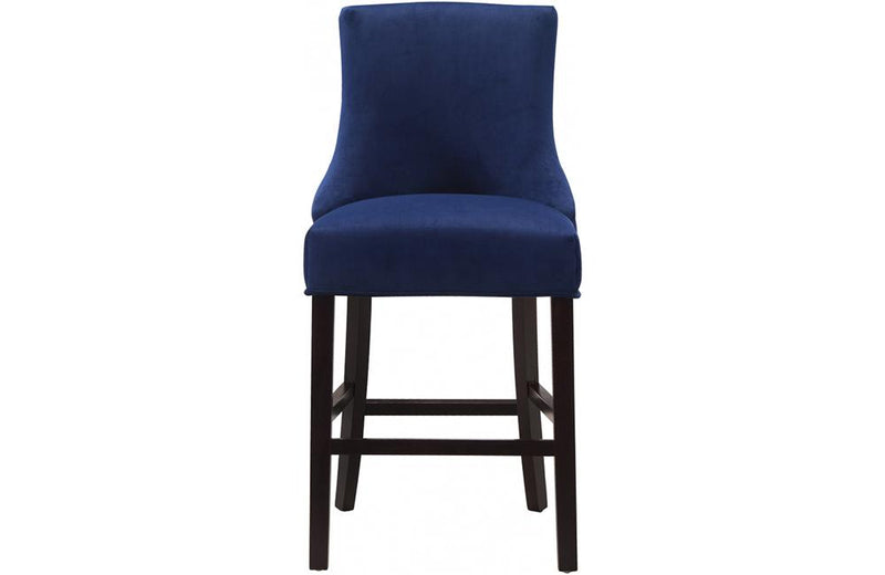 Abri Navy Bar Stool