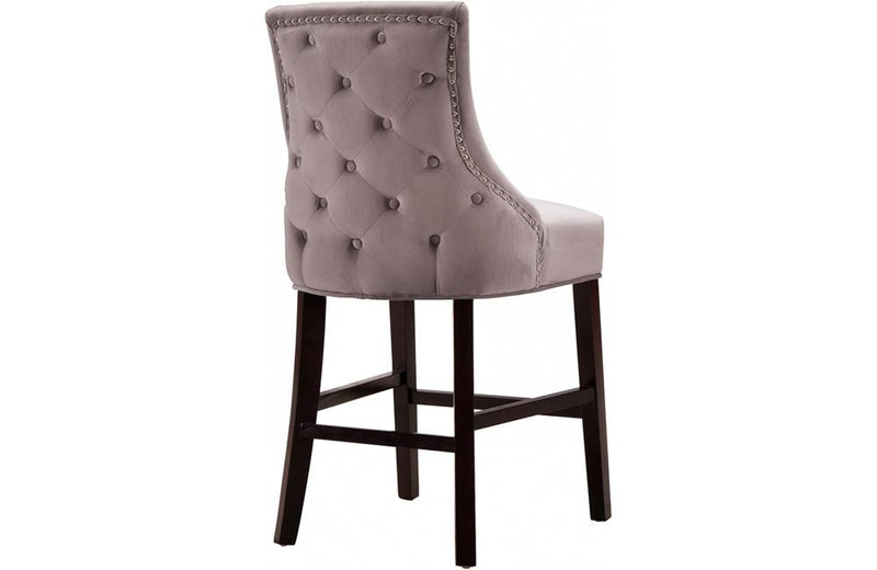 Abri Pink Bar Stool