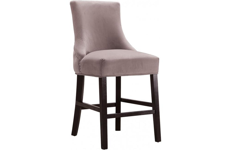 Abri Pink Bar Stool