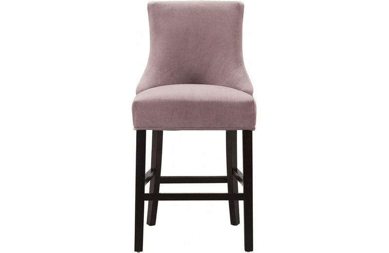 Abri Pink Bar Stool