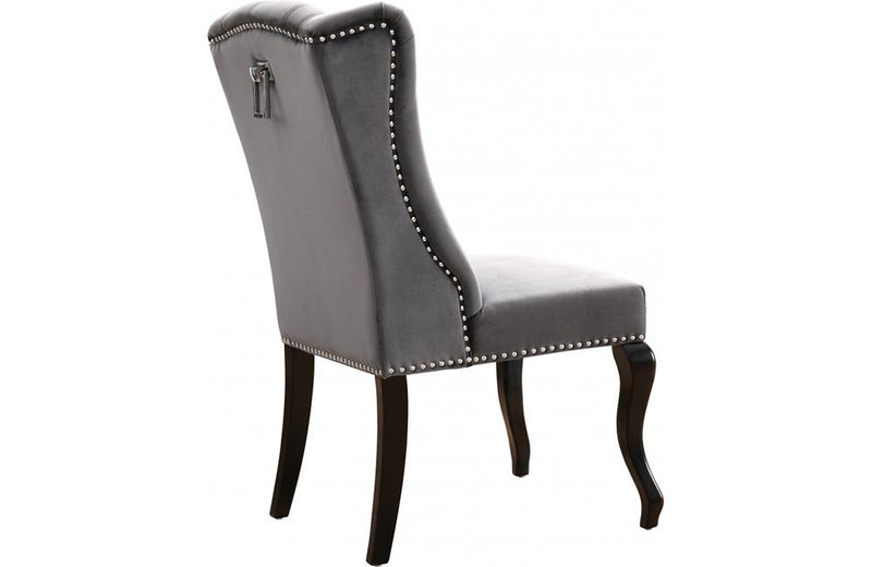 Bernardo Grey Dining Chair