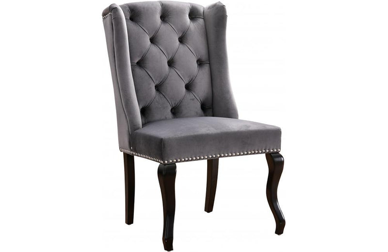 Bernardo Grey Dining Chair