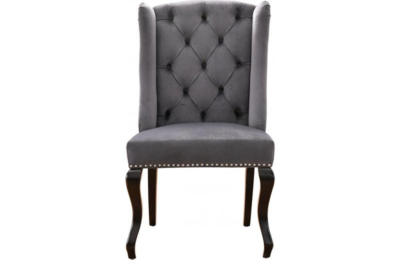 Bernardo Grey Dining Chair