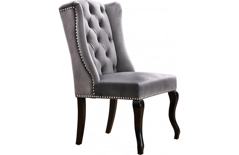 Bernardo Grey Dining Chair