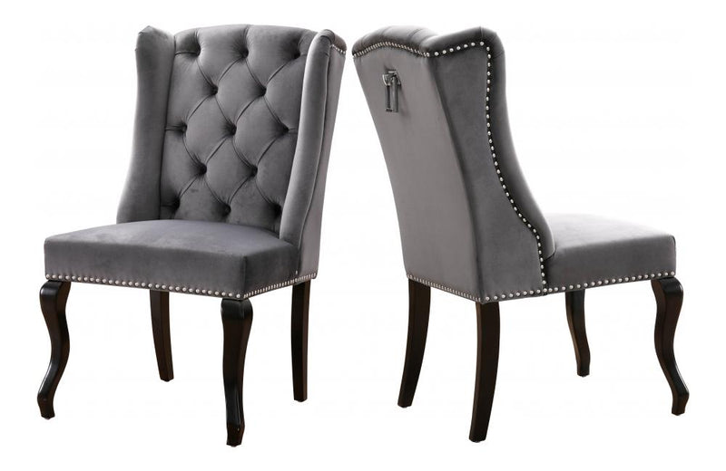 Bernardo Grey Dining Chair