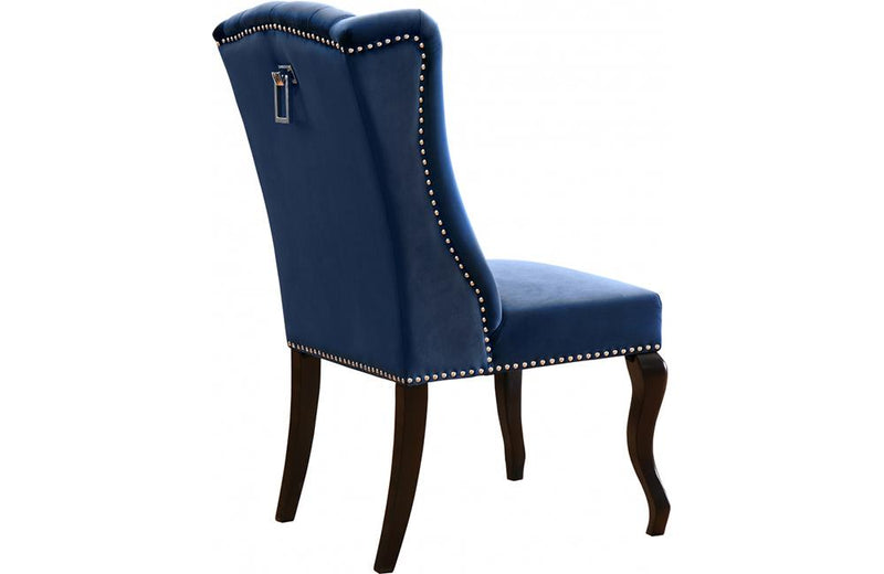 Bernardo Navy Dining Chair