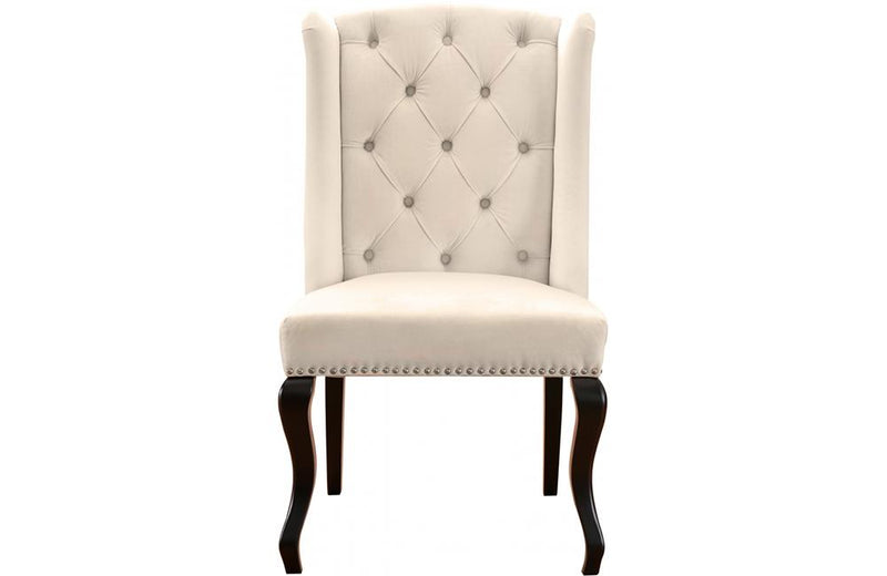 Bernardo Cream Dining Chair