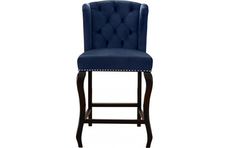 Abir Navy Bar Stool