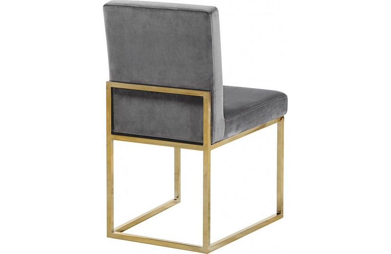 Jorge Grey Dining Chair