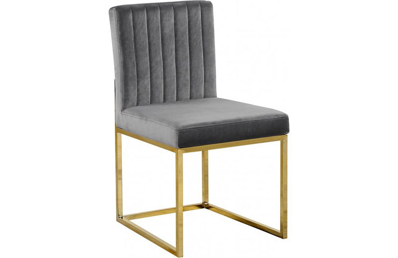 Jorge Grey Dining Chair